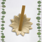 Brown Kraft paper wrapped pencils-Sustainable Stationery pencils
