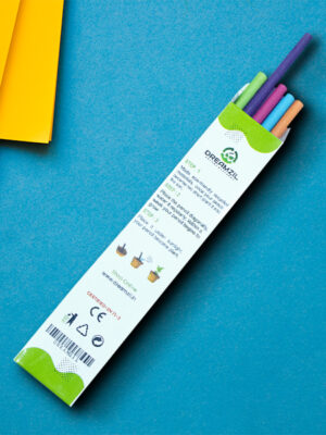 Paper Pencil (pack of 10)