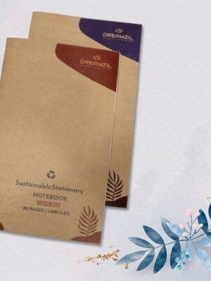 Long Size Notebook