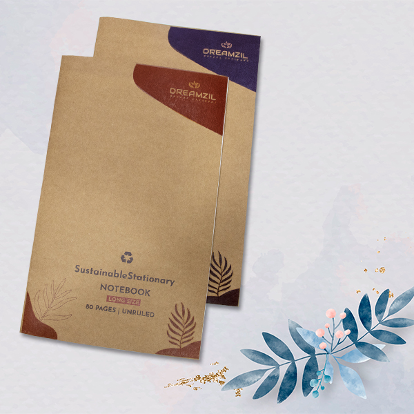 Long Size Notebook
