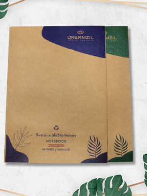 Medium Size Notebook