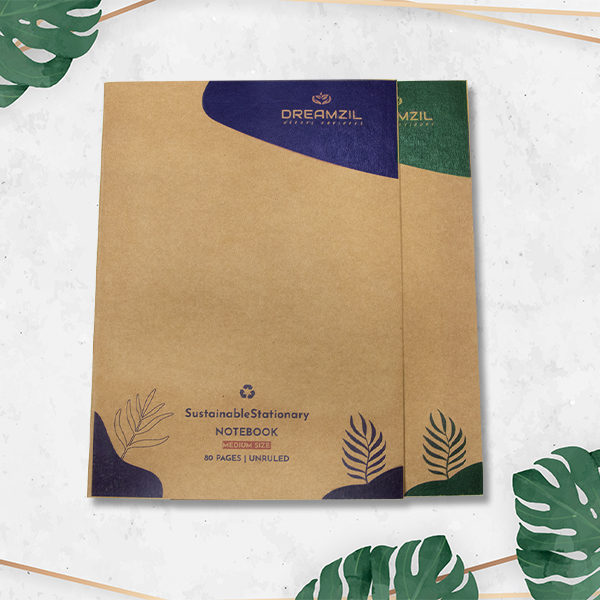 Medium Size Notebook