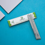 Newspaper Pencil With Seed (pack of 10)