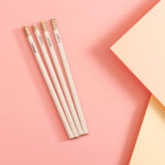 White Pencil With Seed