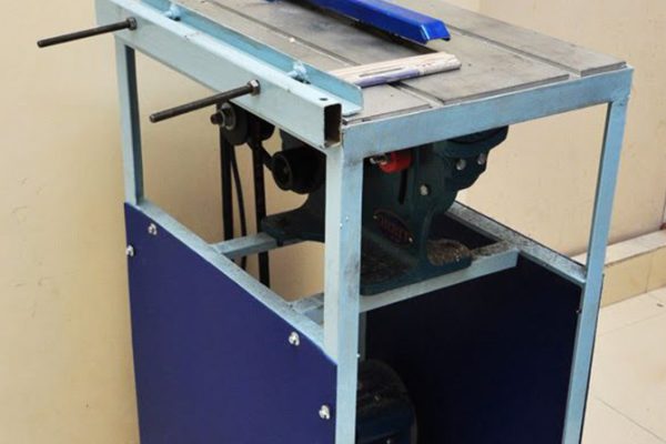 Paper Pencil Edge Cutting Machine